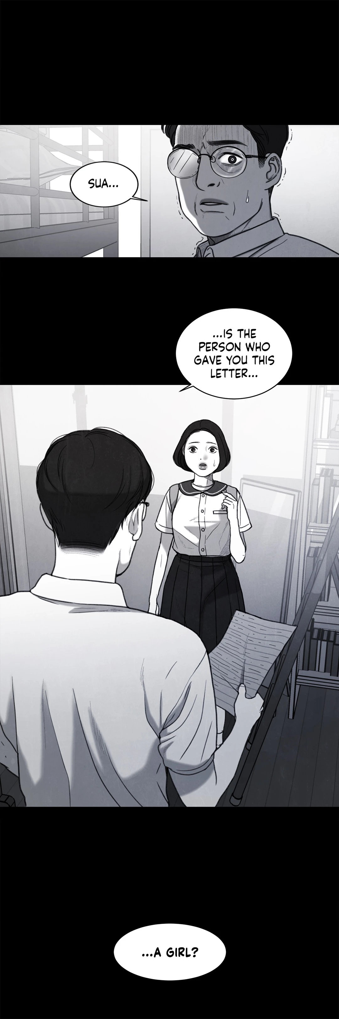 Dirty Reverie - Chapter 34 [photo 25] - MangaPorn