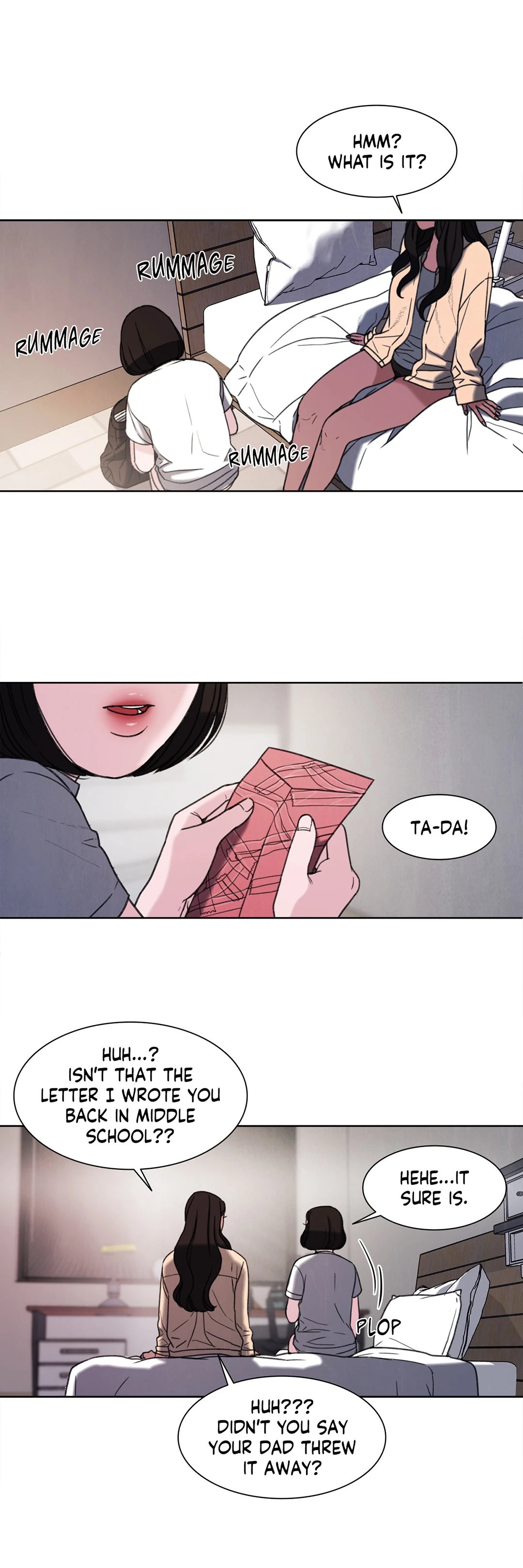 Dirty Reverie - Chapter 34 [photo 3] - MangaPorn