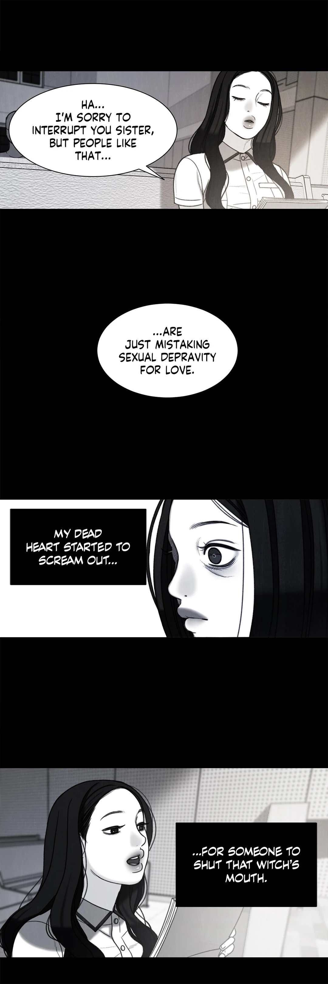 Dirty Reverie - Chapter 35 [photo 20] - MangaPorn