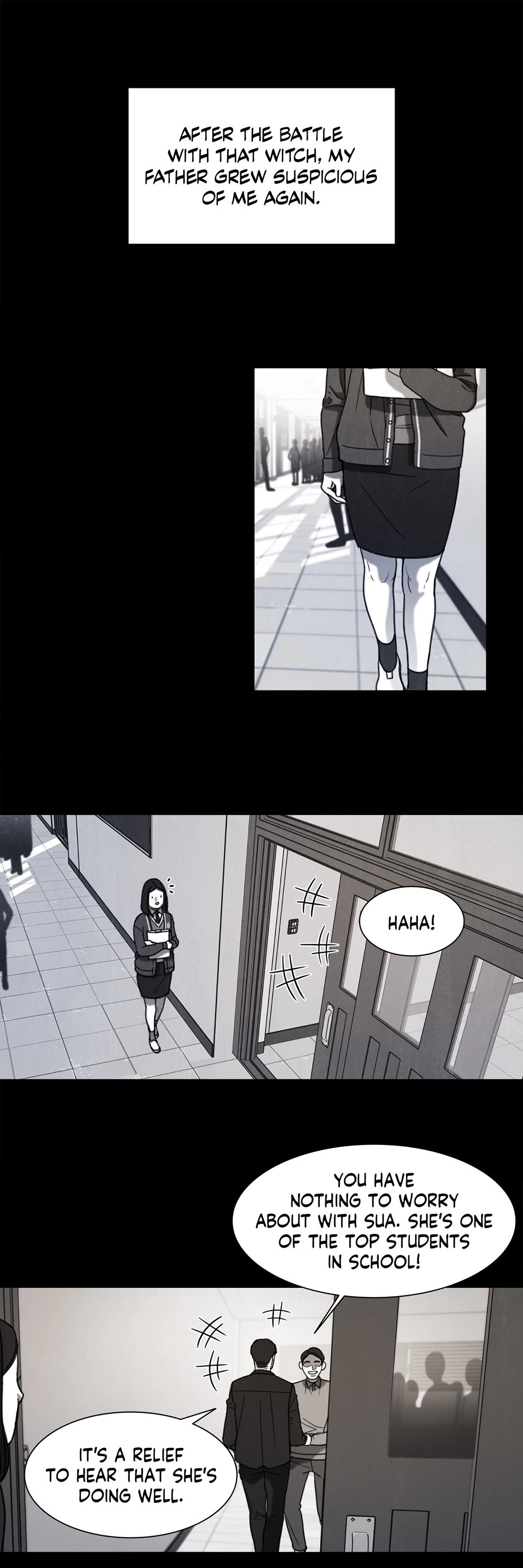 Dirty Reverie - Chapter 35 [photo 27] - MangaPorn