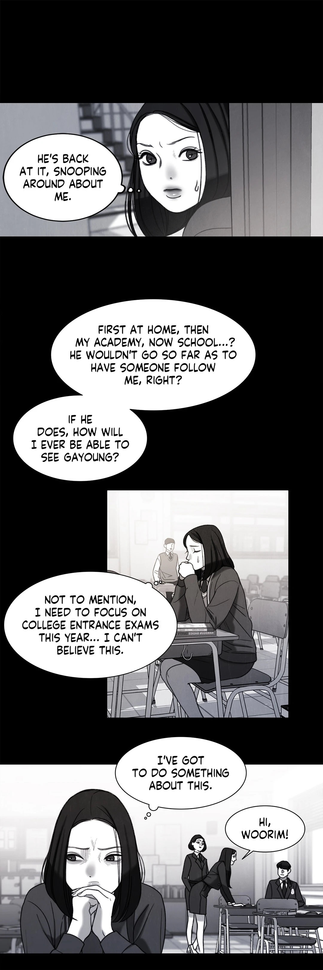 Dirty Reverie - Chapter 35 [photo 28] - MangaPorn