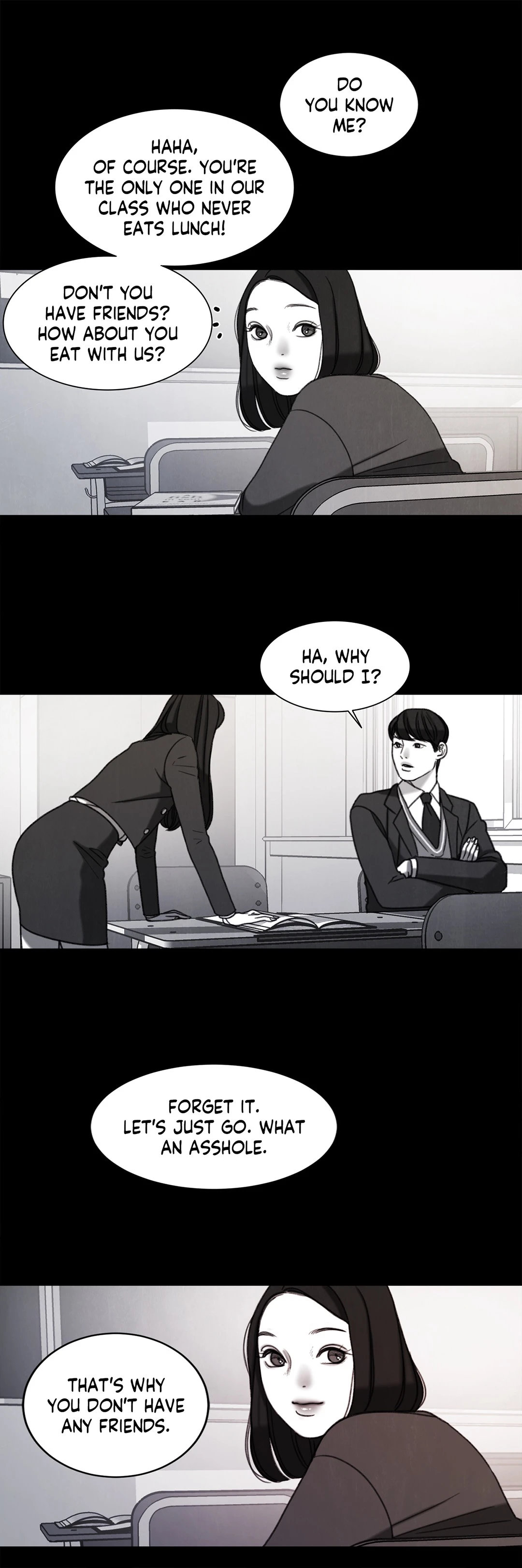 Dirty Reverie - Chapter 35 [photo 29] - MangaPorn