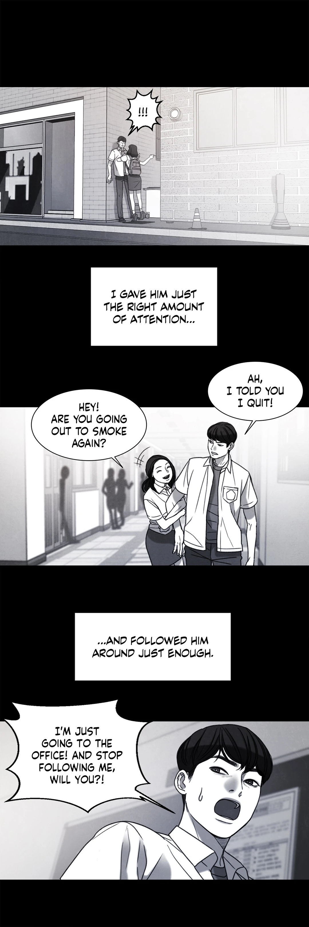 Dirty Reverie - Chapter 36 [photo 11] - MangaPorn