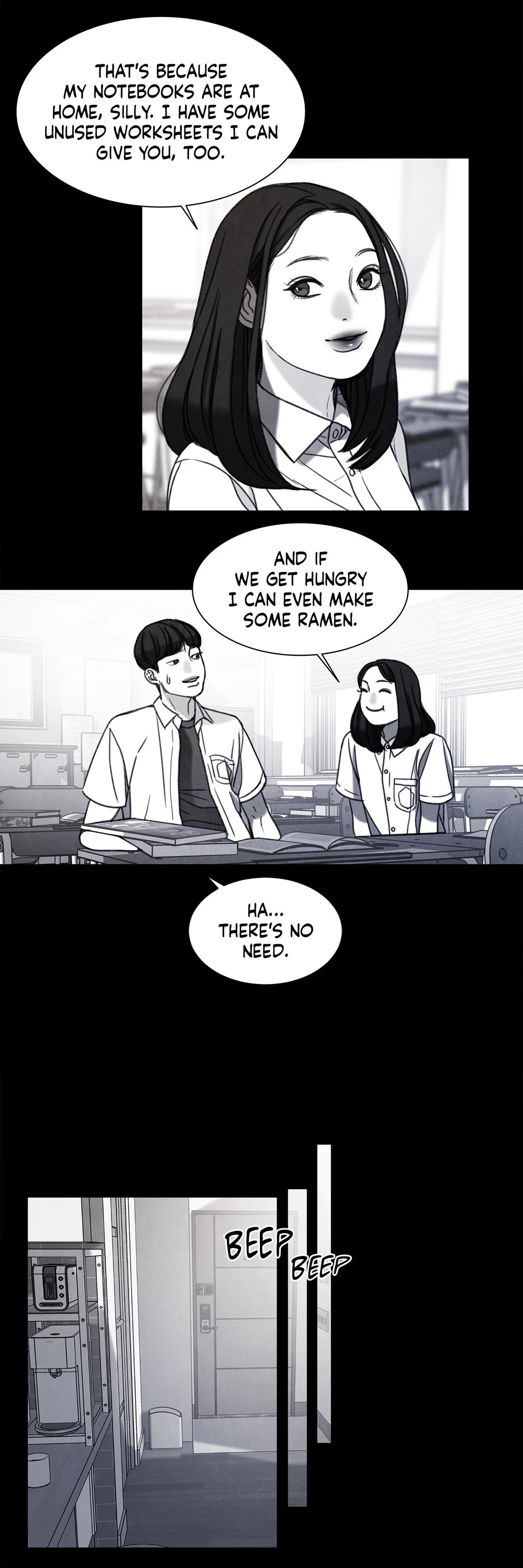 Dirty Reverie - Chapter 36 [photo 14] - MangaPorn