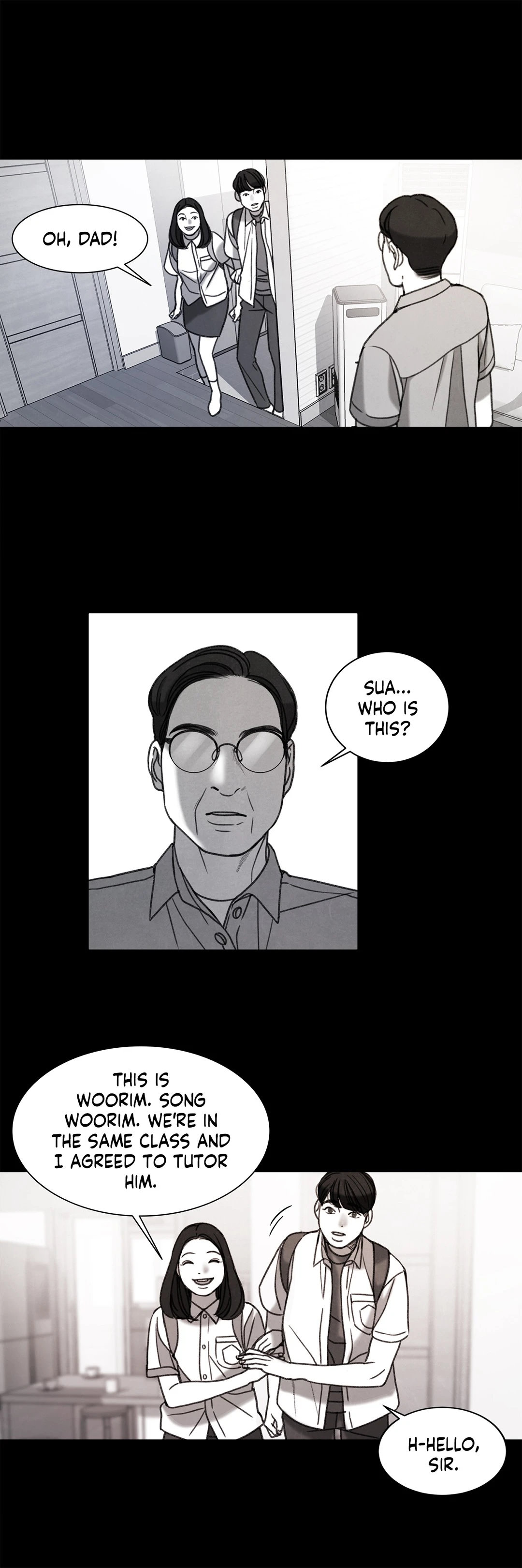 Dirty Reverie - Chapter 36 [photo 15] - MangaPorn