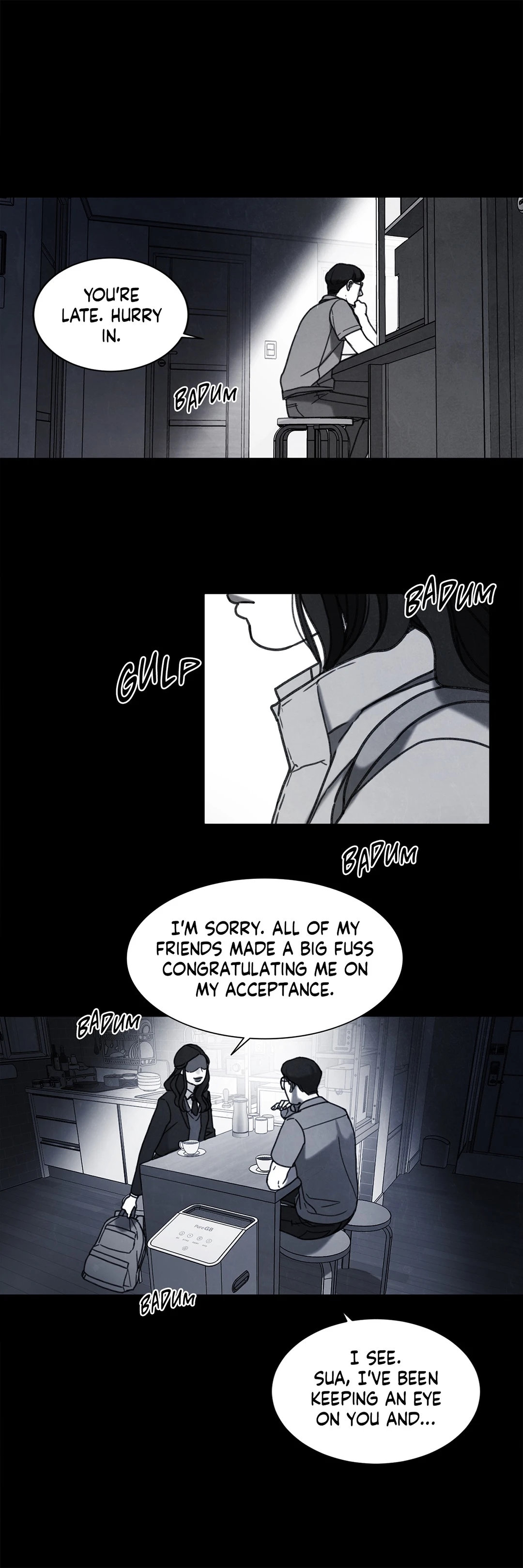 Dirty Reverie - Chapter 36 [photo 27] - MangaPorn