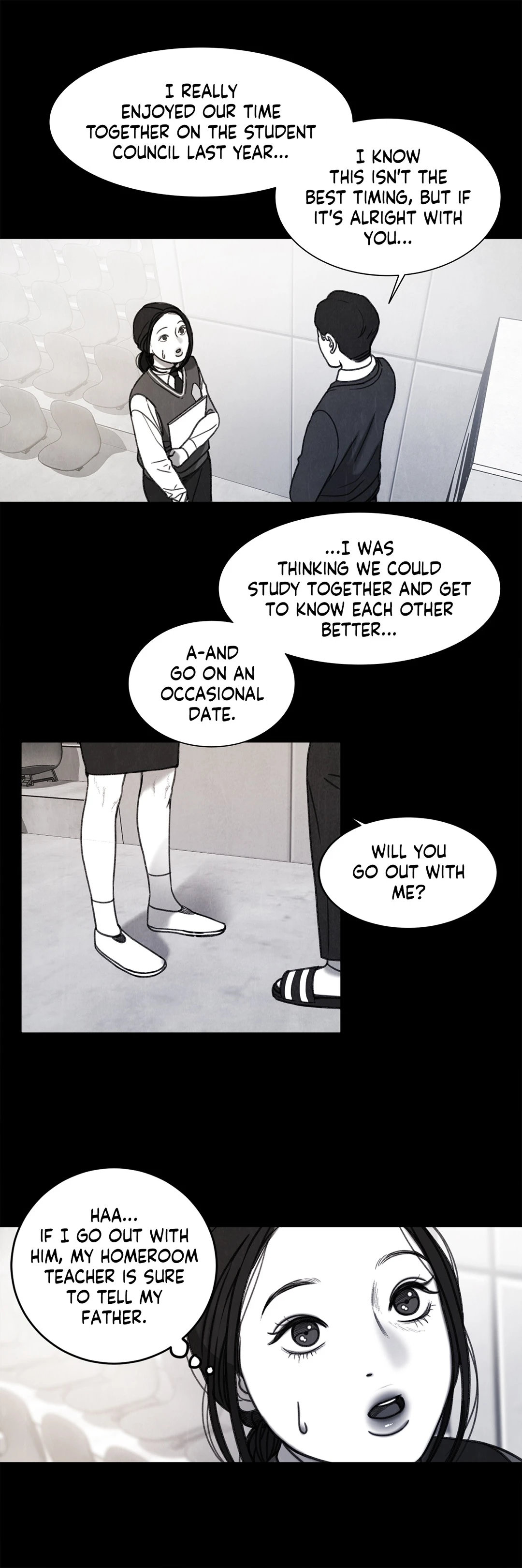 Dirty Reverie - Chapter 36 [photo 5] - MangaPorn