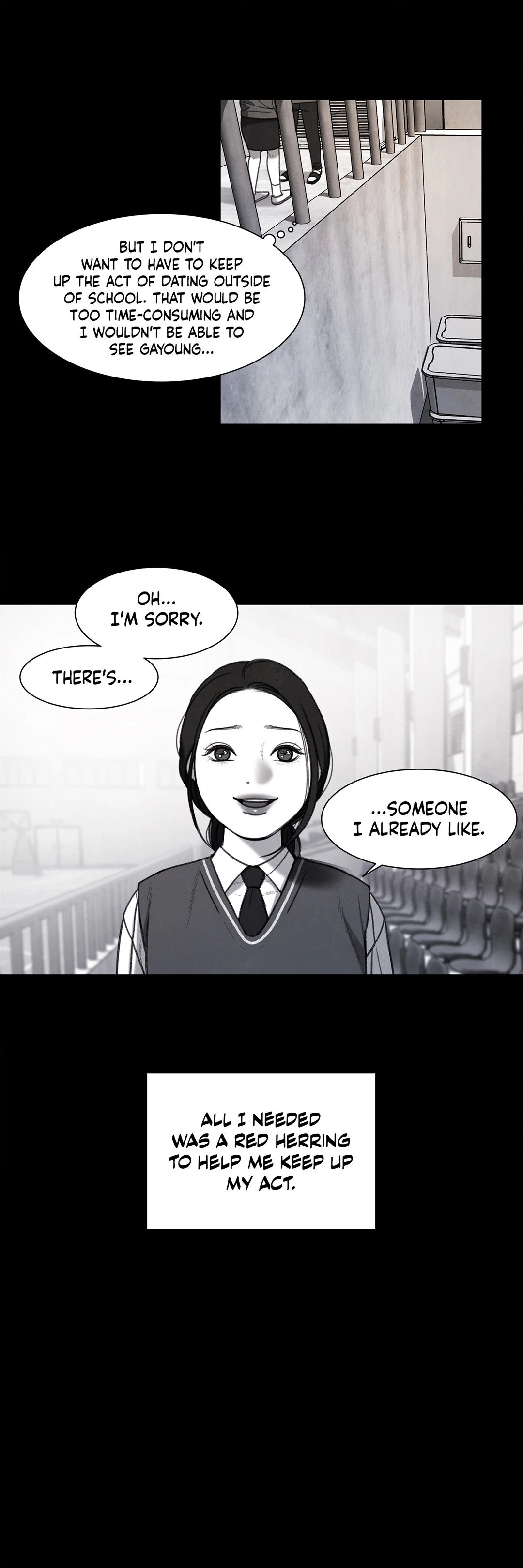 Dirty Reverie - Chapter 36 [photo 6] - MangaPorn