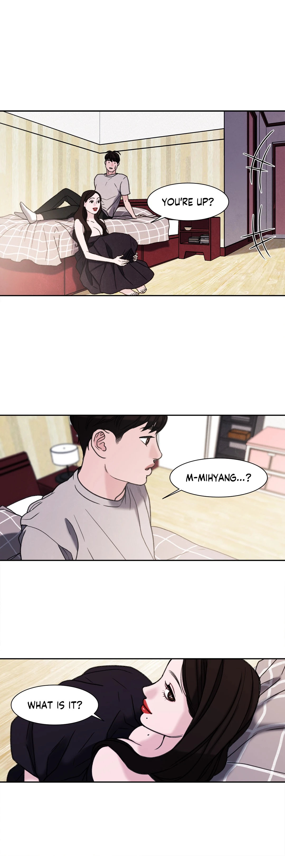 Dirty Reverie - Chapter 38 [photo 17] - MangaPorn