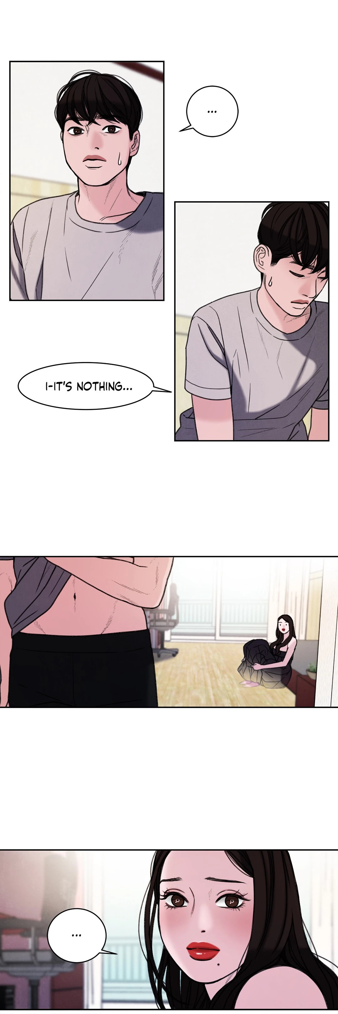 Dirty Reverie - Chapter 38 [photo 18] - MangaPorn