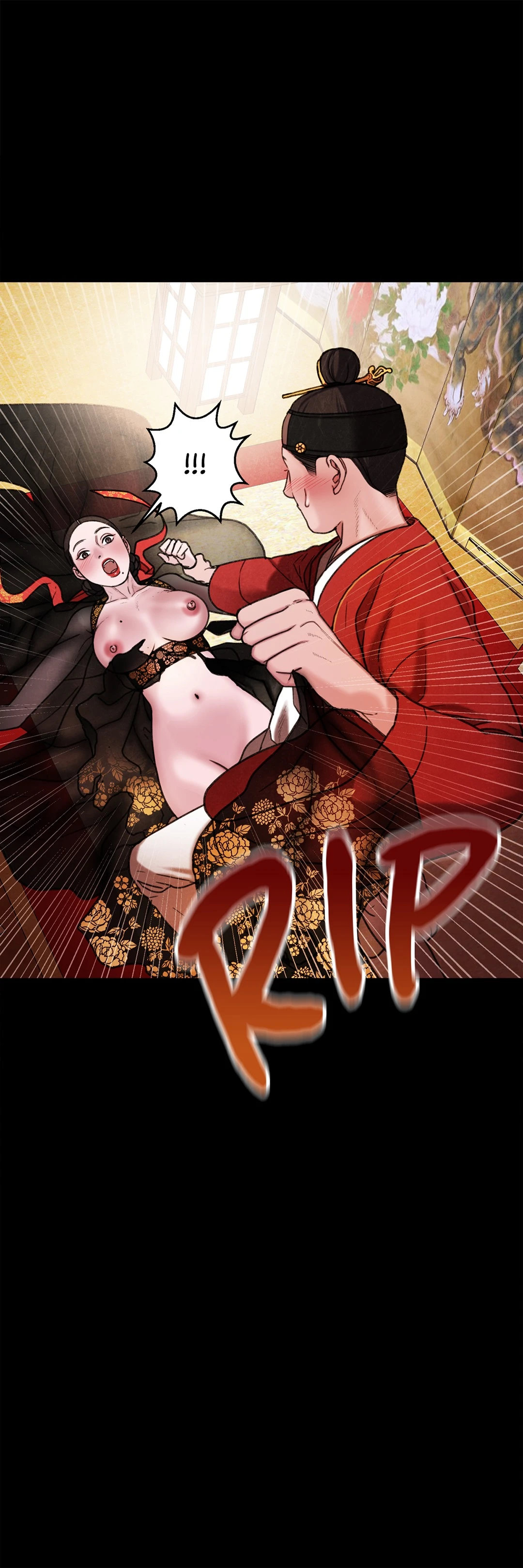 Dirty Reverie - Chapter 38 [photo 2] - MangaPorn