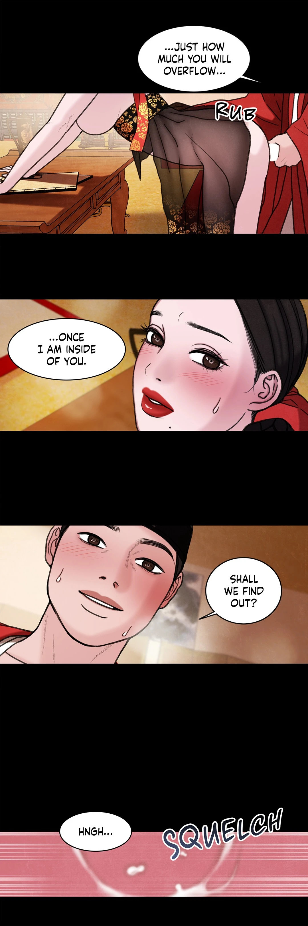 Dirty Reverie - Chapter 38 [photo 8] - MangaPorn