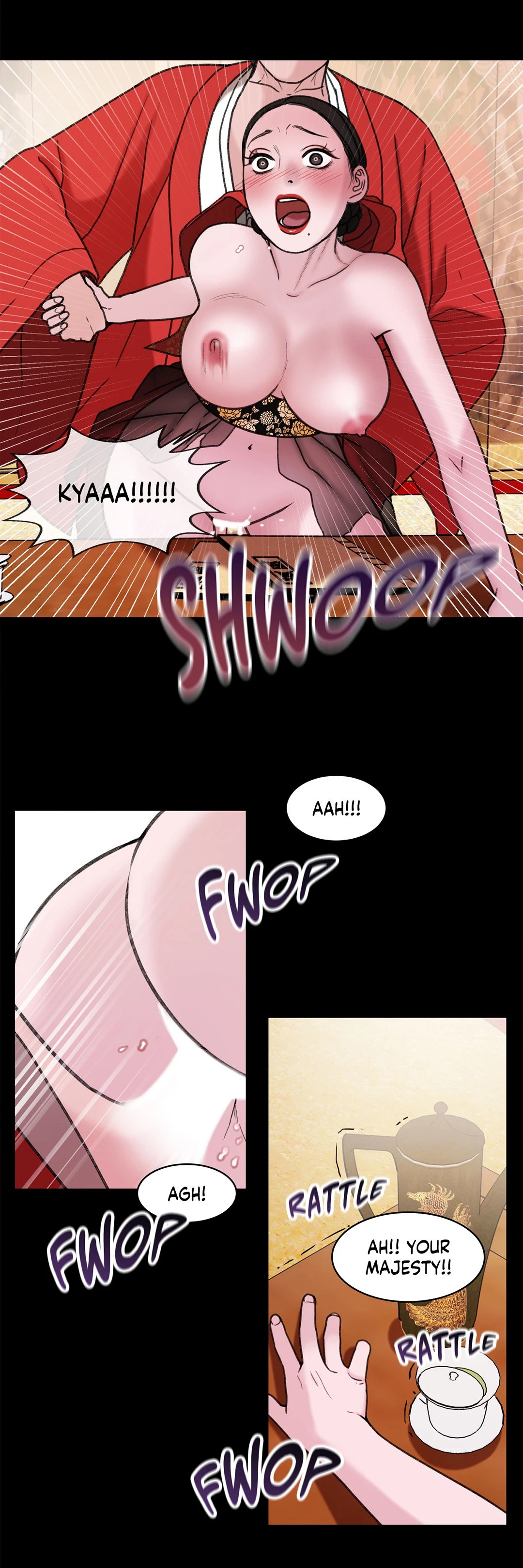 Dirty Reverie - Chapter 38 [photo 9] - MangaPorn