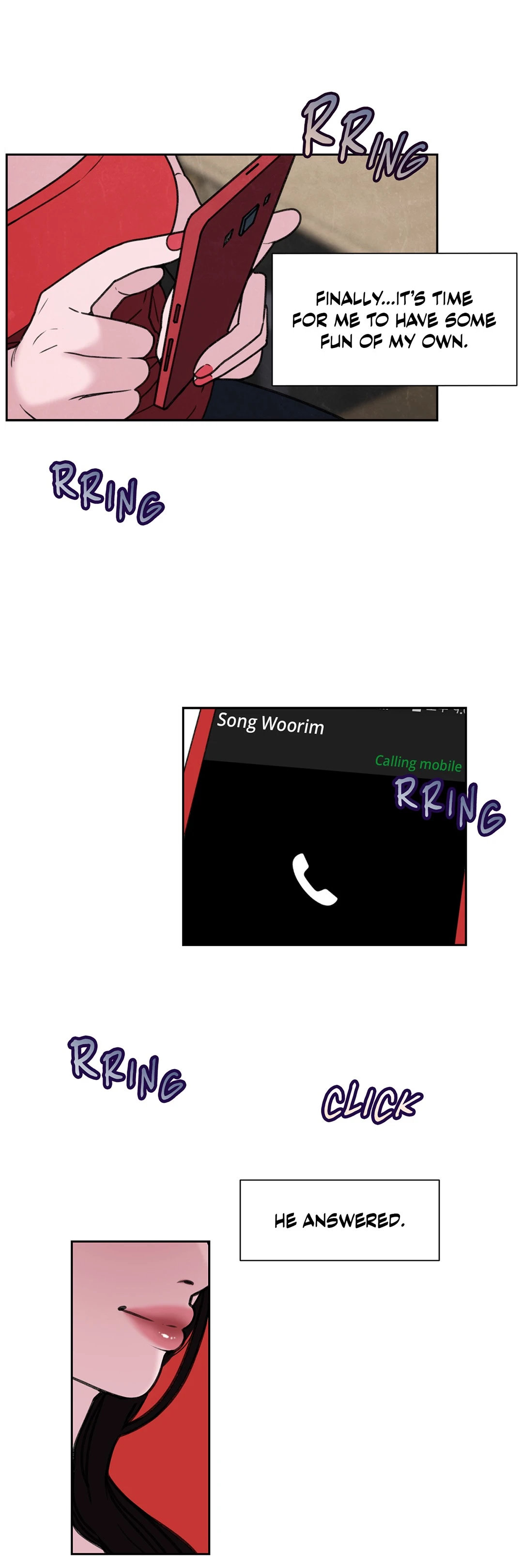 Dirty Reverie - Chapter 39 [photo 1] - MangaPorn