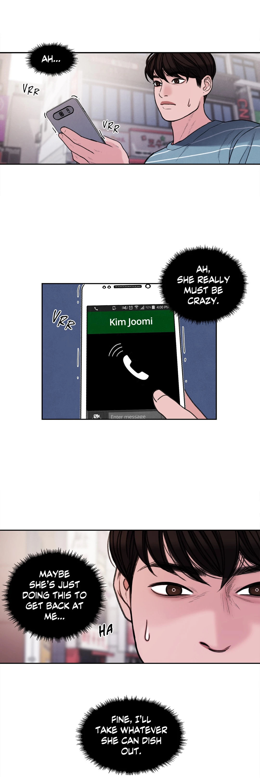 Dirty Reverie - Chapter 39 [photo 10] - MangaPorn