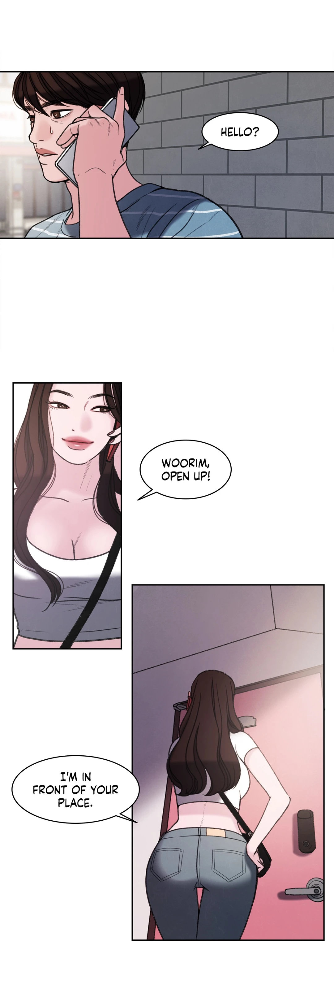 Dirty Reverie - Chapter 39 [photo 11] - MangaPorn