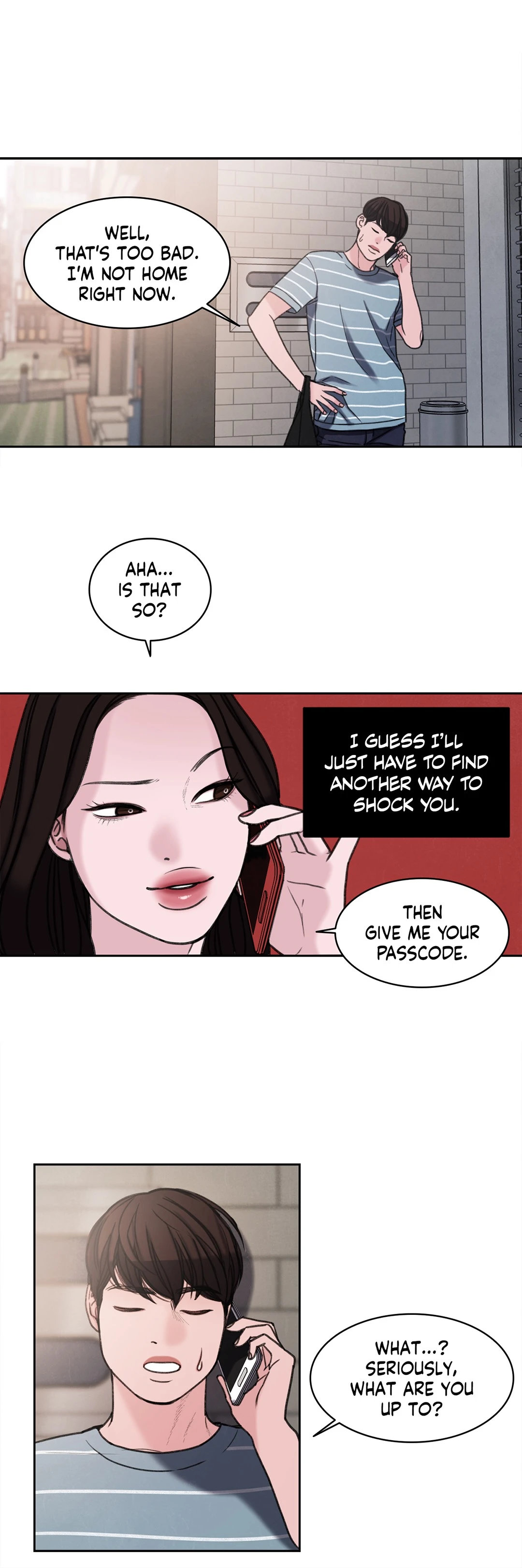 Dirty Reverie - Chapter 39 [photo 12] - MangaPorn