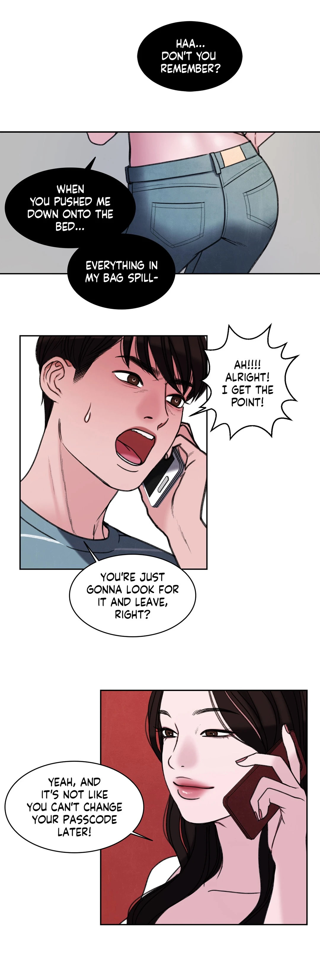 Dirty Reverie - Chapter 39 [photo 14] - MangaPorn