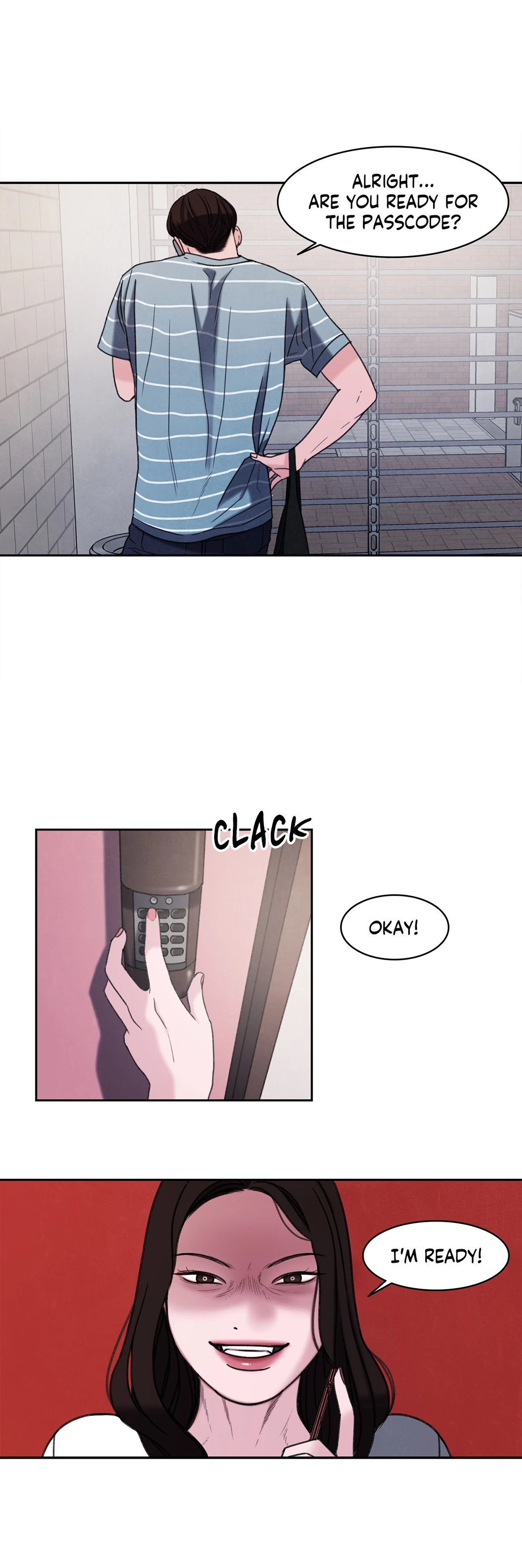 Dirty Reverie - Chapter 39 [photo 15] - MangaPorn