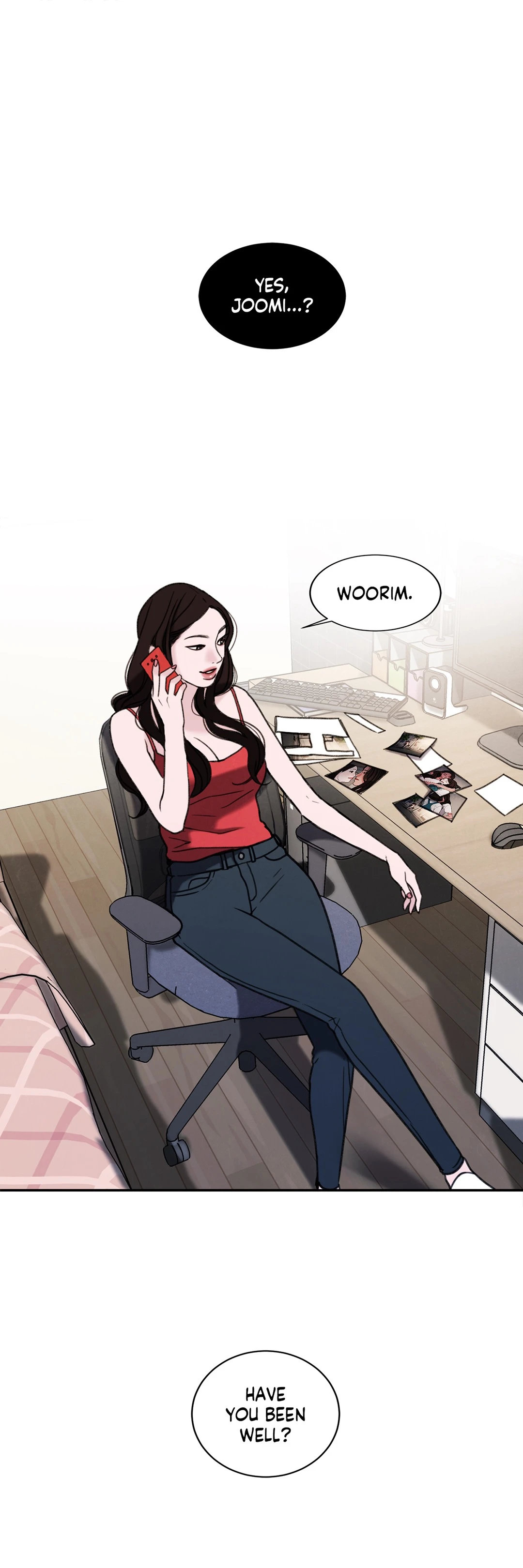 Dirty Reverie - Chapter 39 [photo 2] - MangaPorn