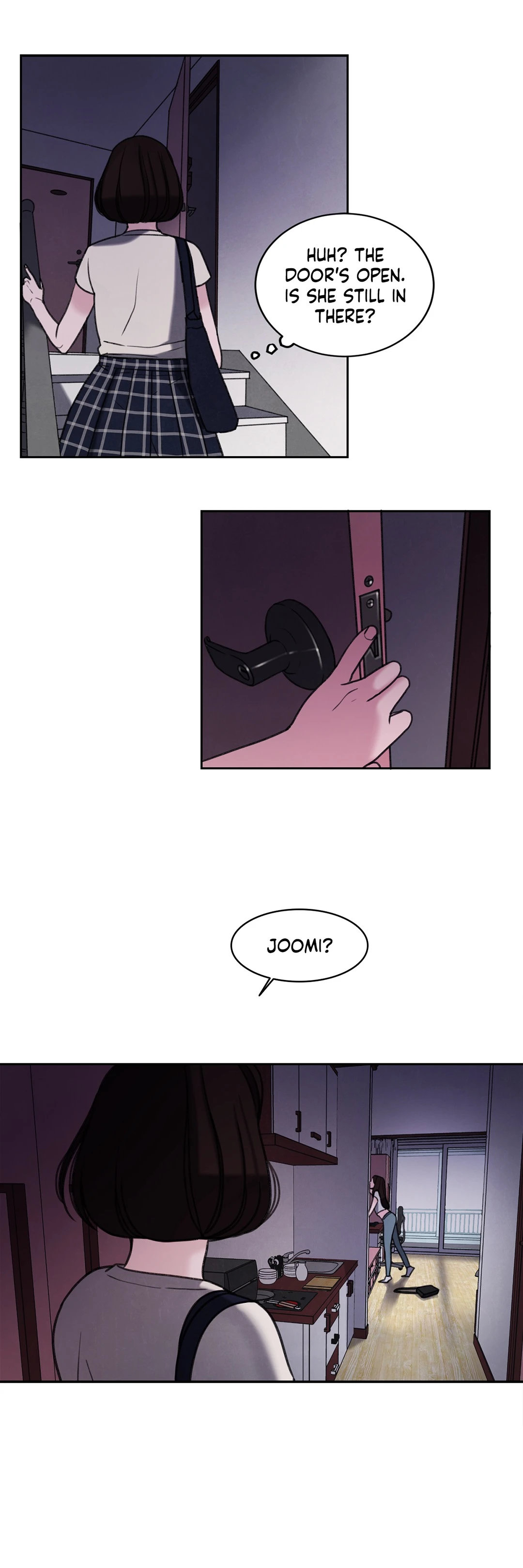 Dirty Reverie - Chapter 39 [photo 21] - MangaPorn