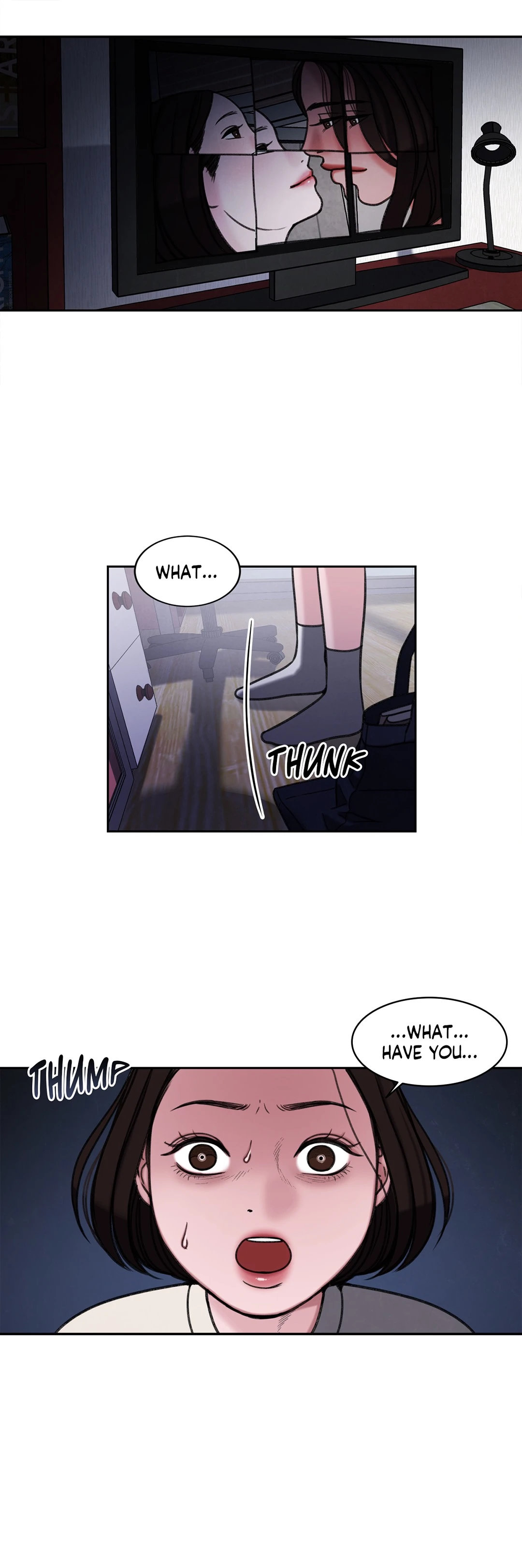 Dirty Reverie - Chapter 39 [photo 23] - MangaPorn