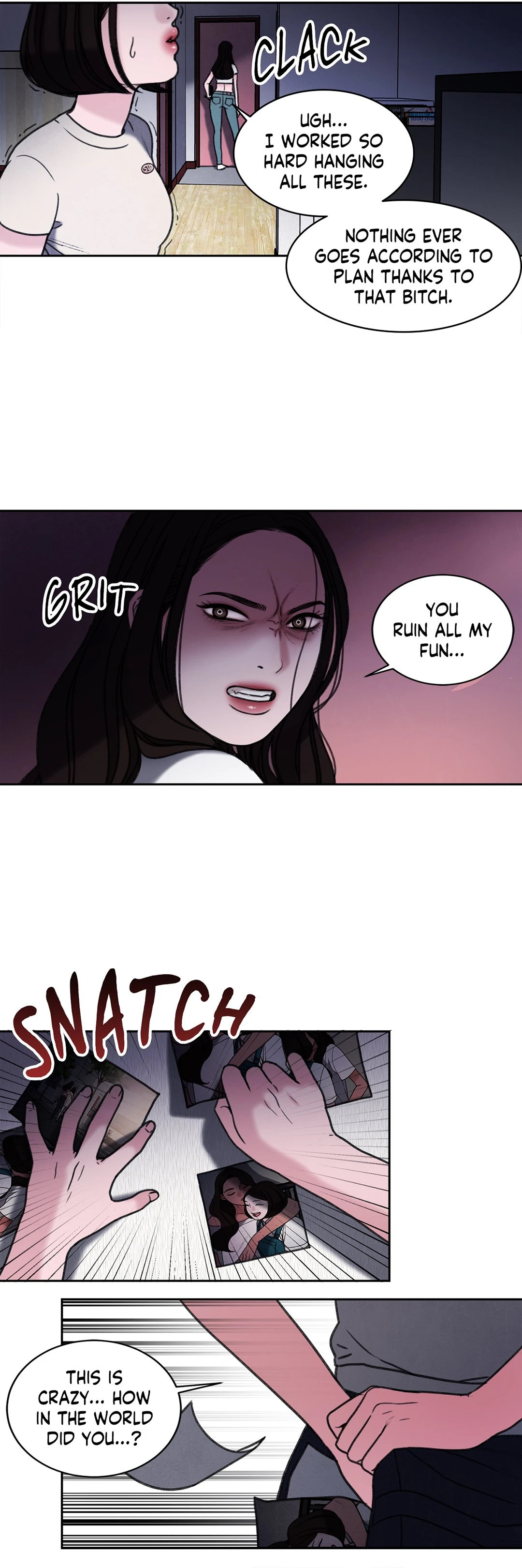 Dirty Reverie - Chapter 39 [photo 24] - MangaPorn