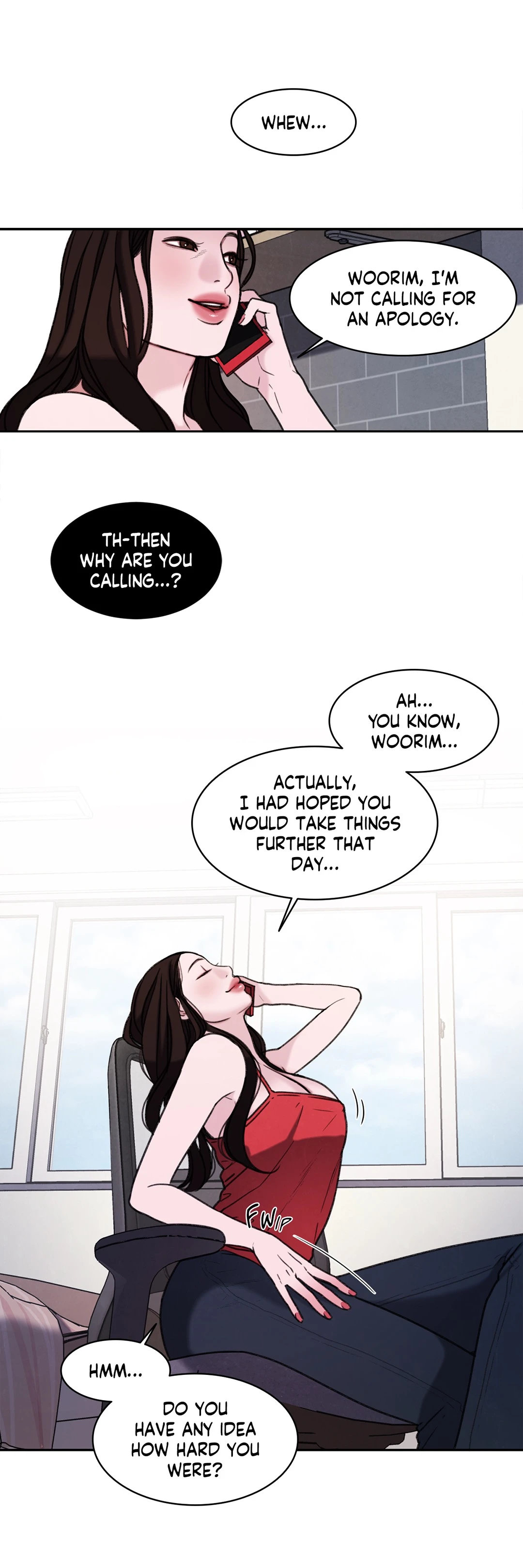 Dirty Reverie - Chapter 39 [photo 4] - MangaPorn