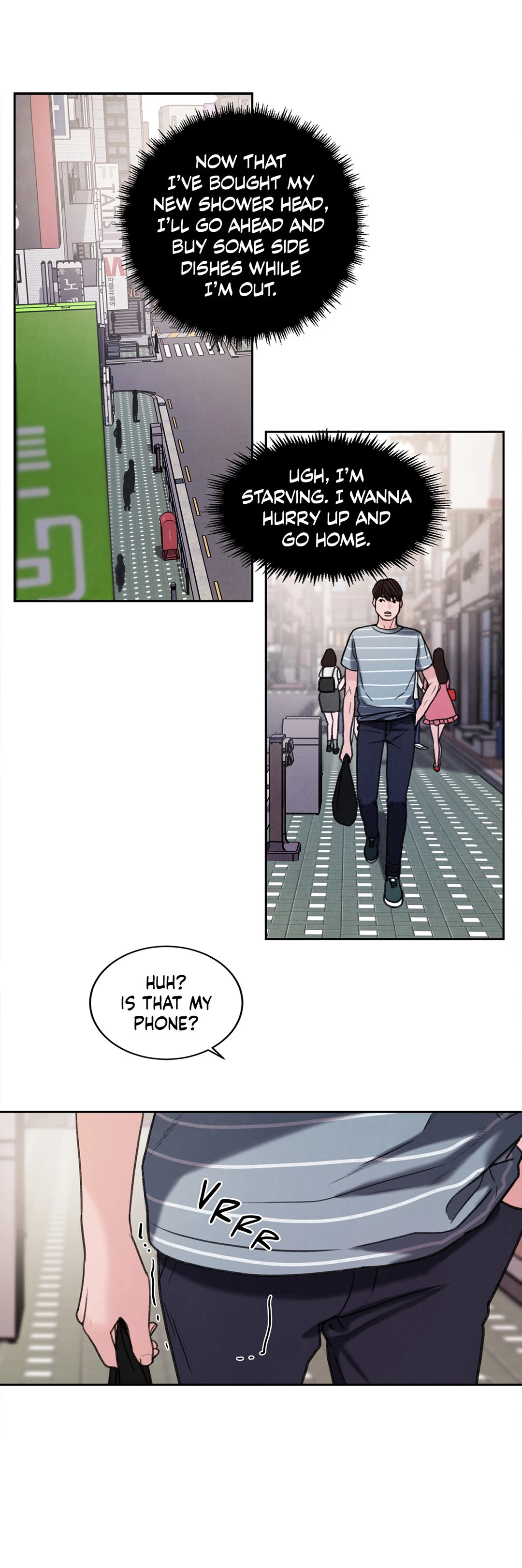 Dirty Reverie - Chapter 39 [photo 9] - MangaPorn