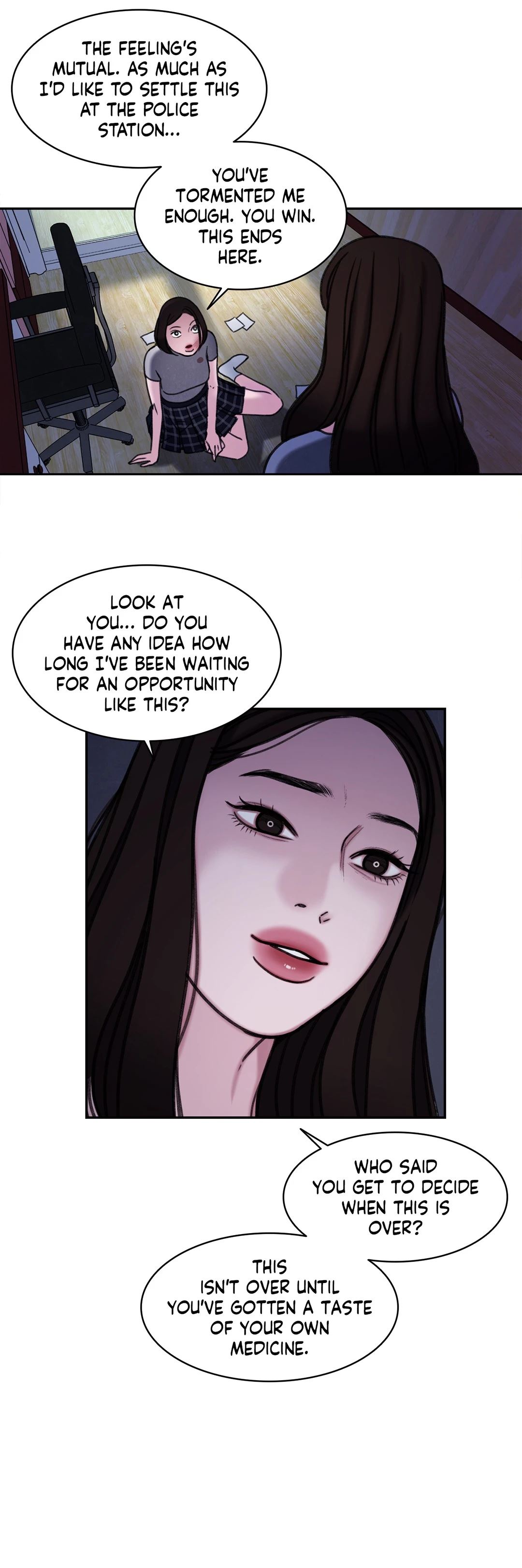 Dirty Reverie - Chapter 40 [photo 13] - MangaPorn