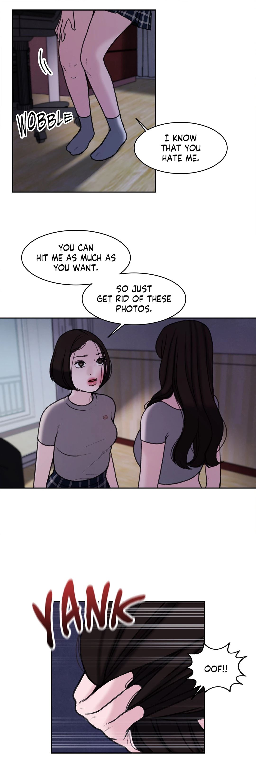 Dirty Reverie - Chapter 40 [photo 14] - MangaPorn