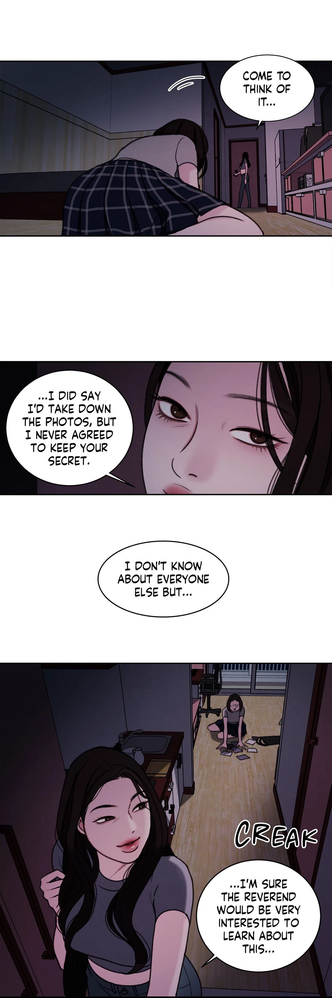 Dirty Reverie - Chapter 40 [photo 19] - MangaPorn