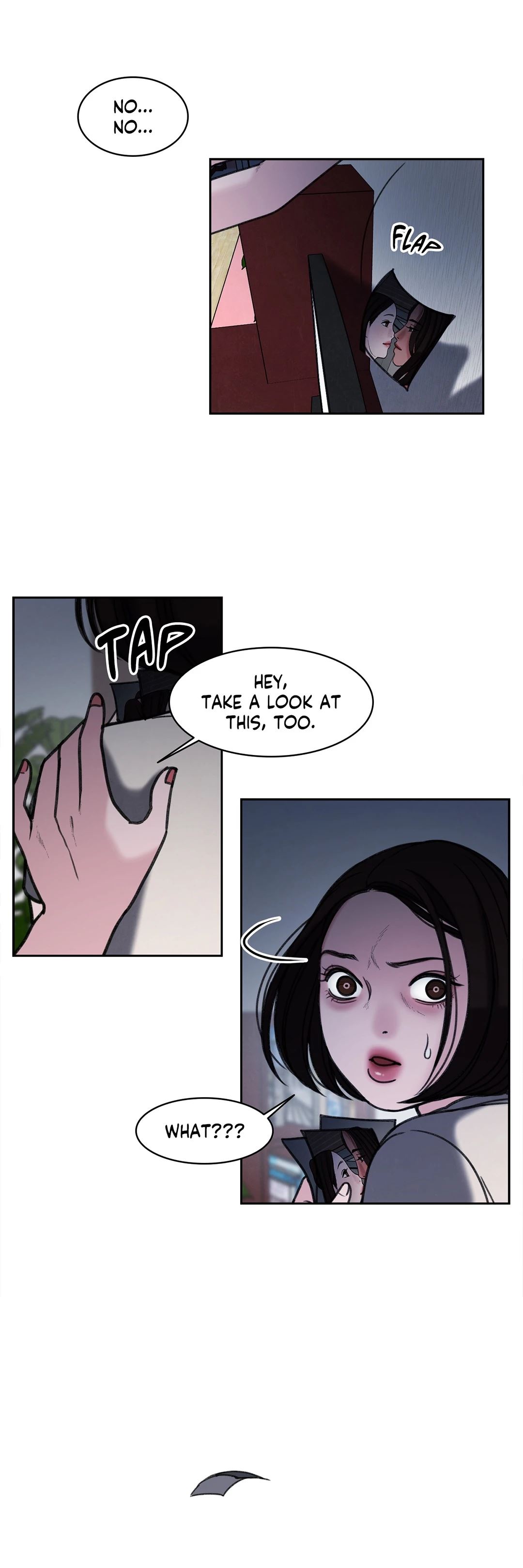 Dirty Reverie - Chapter 40 [photo 2] - MangaPorn