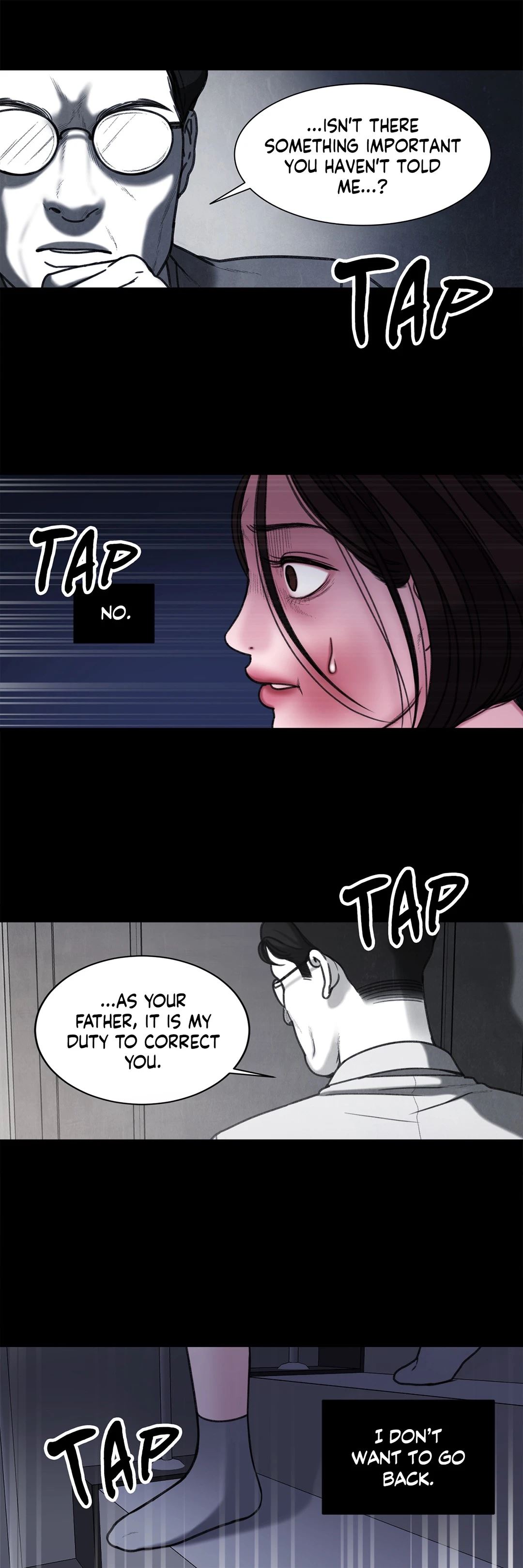 Dirty Reverie - Chapter 40 [photo 22] - MangaPorn