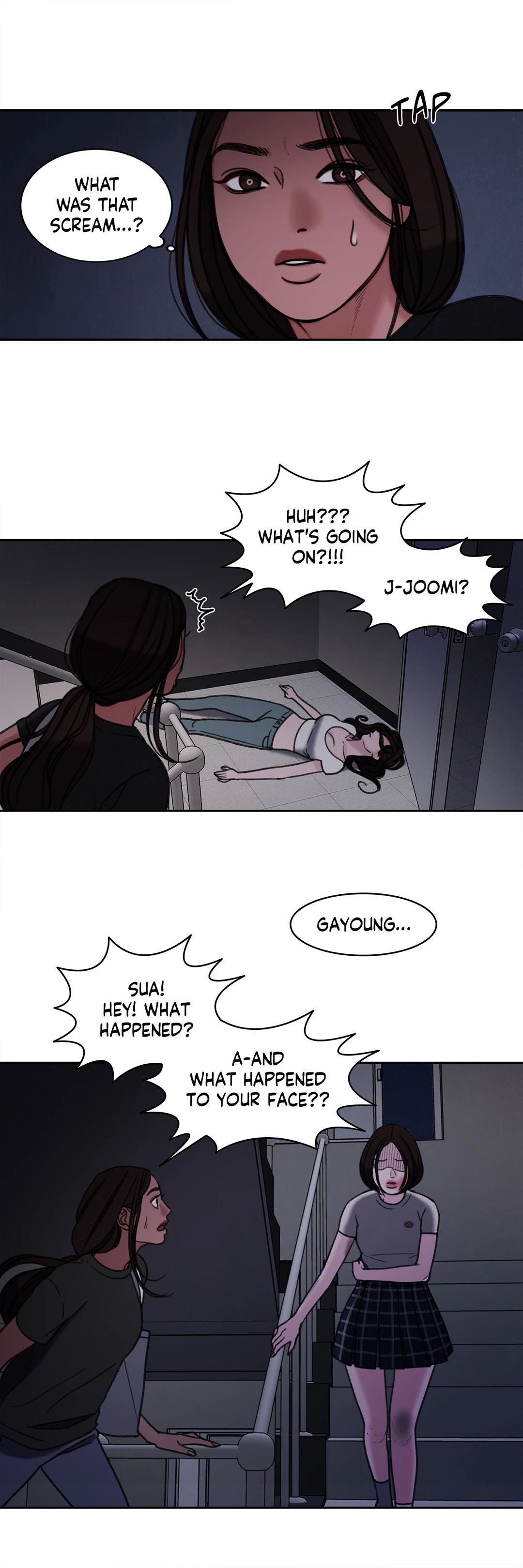 Dirty Reverie - Chapter 40 [photo 27] - MangaPorn