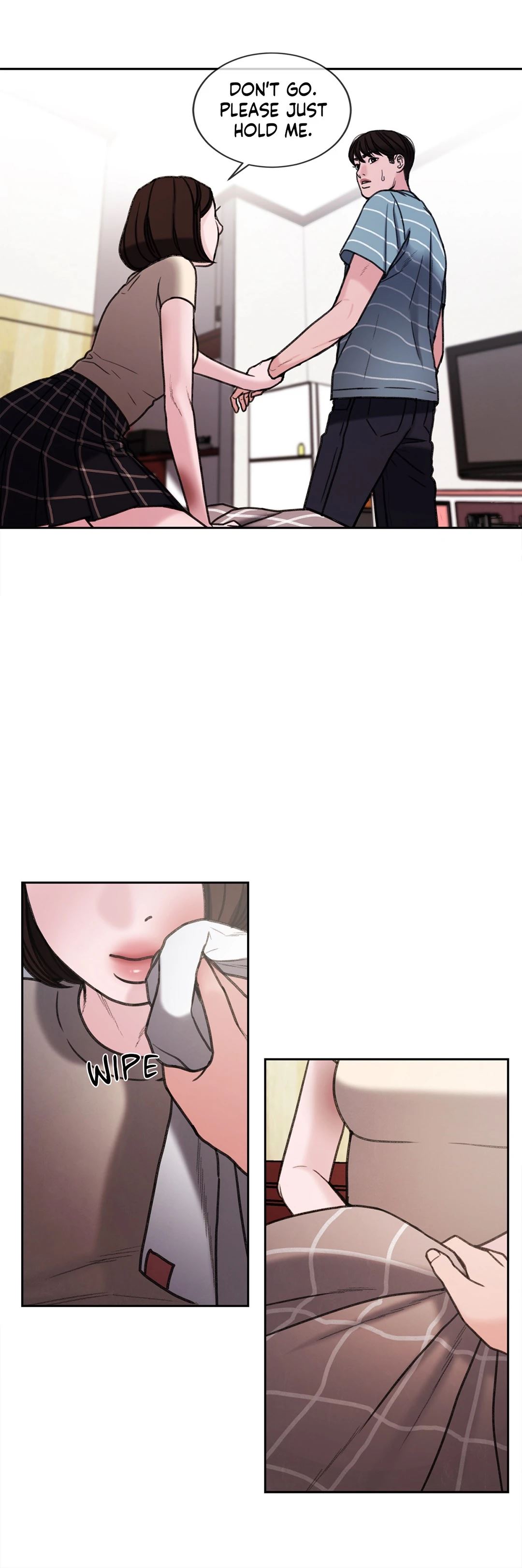 Dirty Reverie - Chapter 40 [photo 34] - MangaPorn