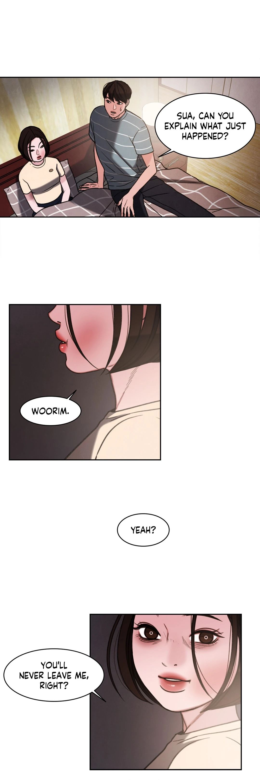 Dirty Reverie - Chapter 40 [photo 35] - MangaPorn