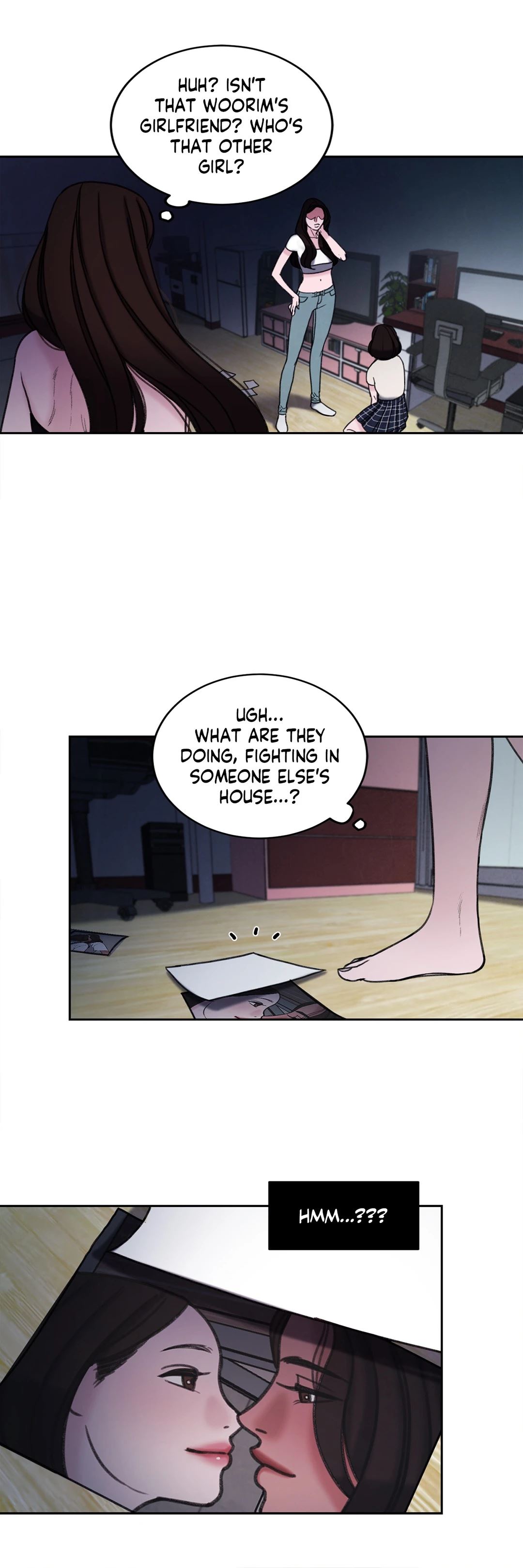 Dirty Reverie - Chapter 40 [photo 8] - MangaPorn