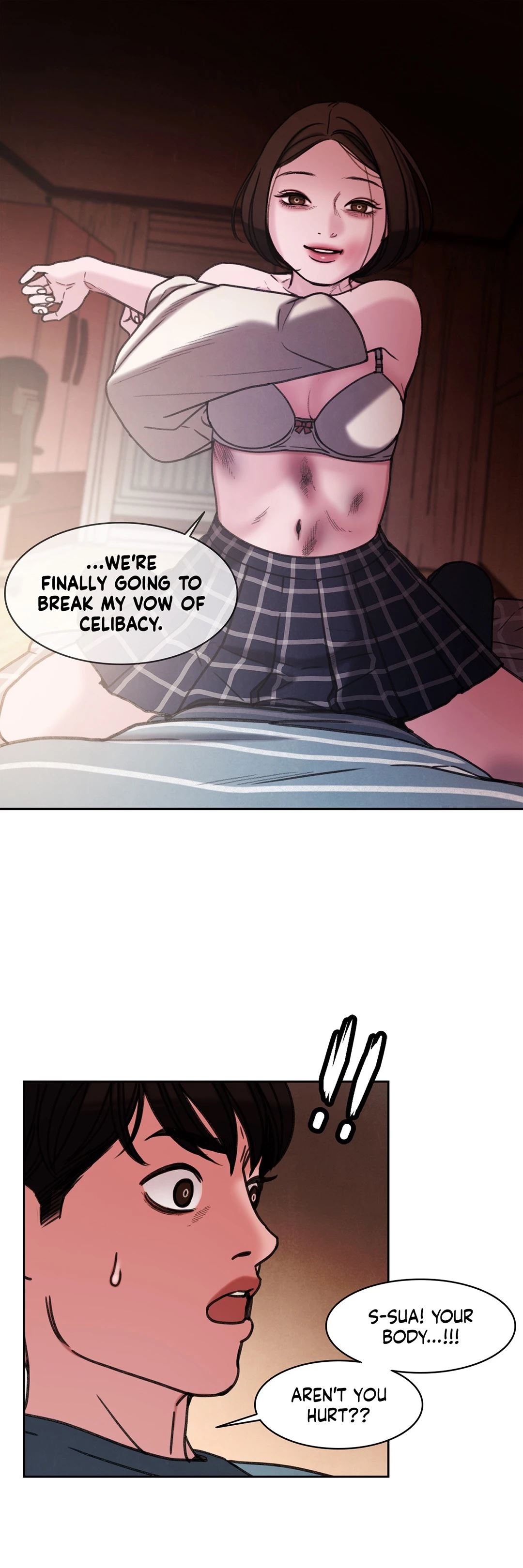 Dirty Reverie - Chapter 41 [photo 10] - MangaPorn