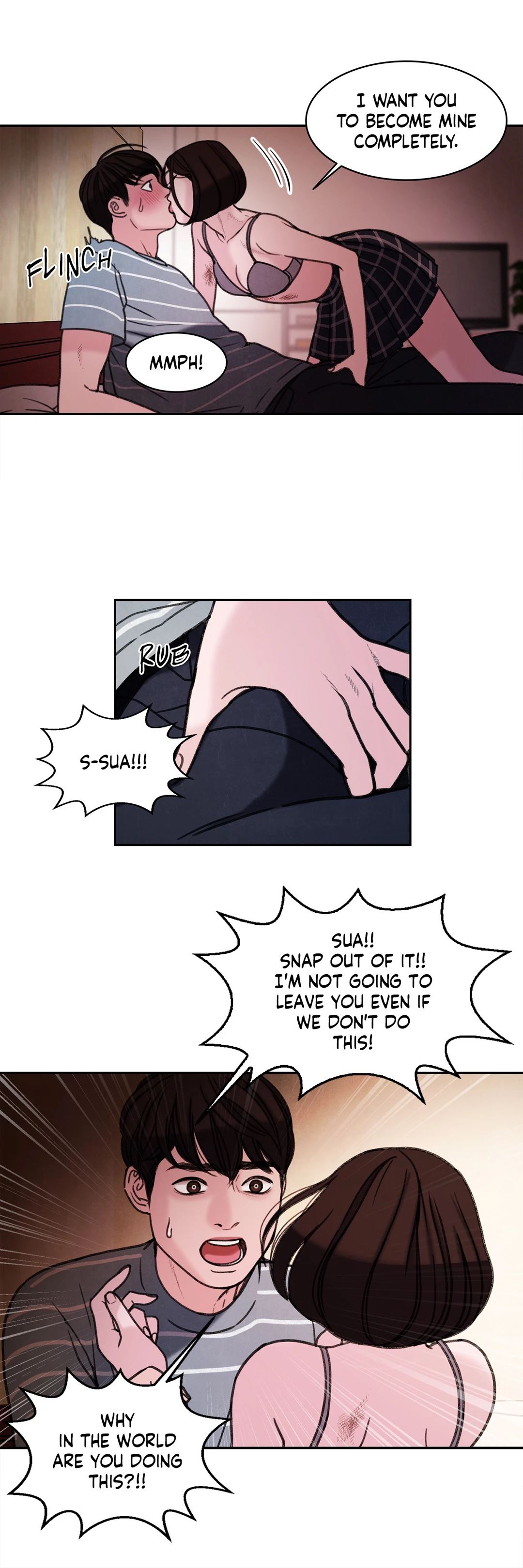 Dirty Reverie - Chapter 41 [photo 11] - MangaPorn