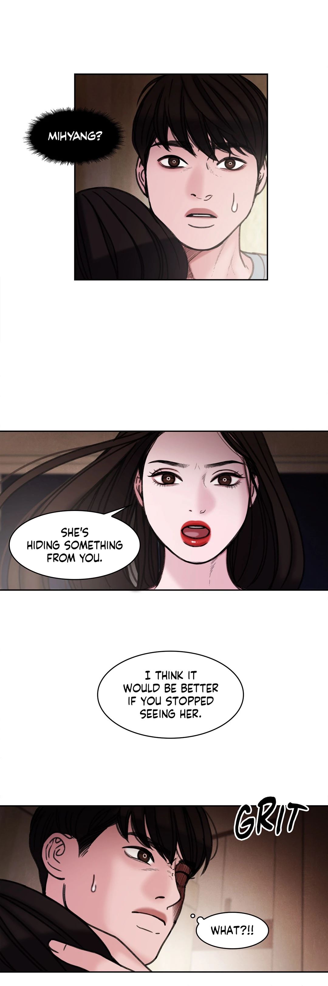 Dirty Reverie - Chapter 41 [photo 14] - MangaPorn