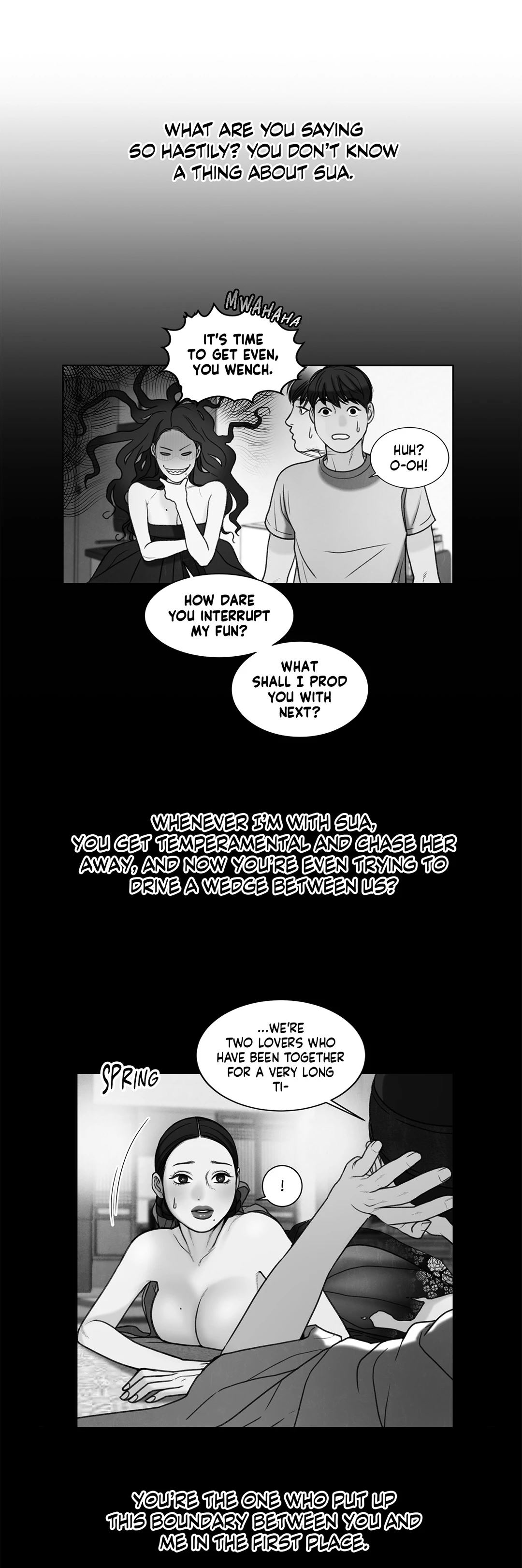 Dirty Reverie - Chapter 41 [photo 15] - MangaPorn