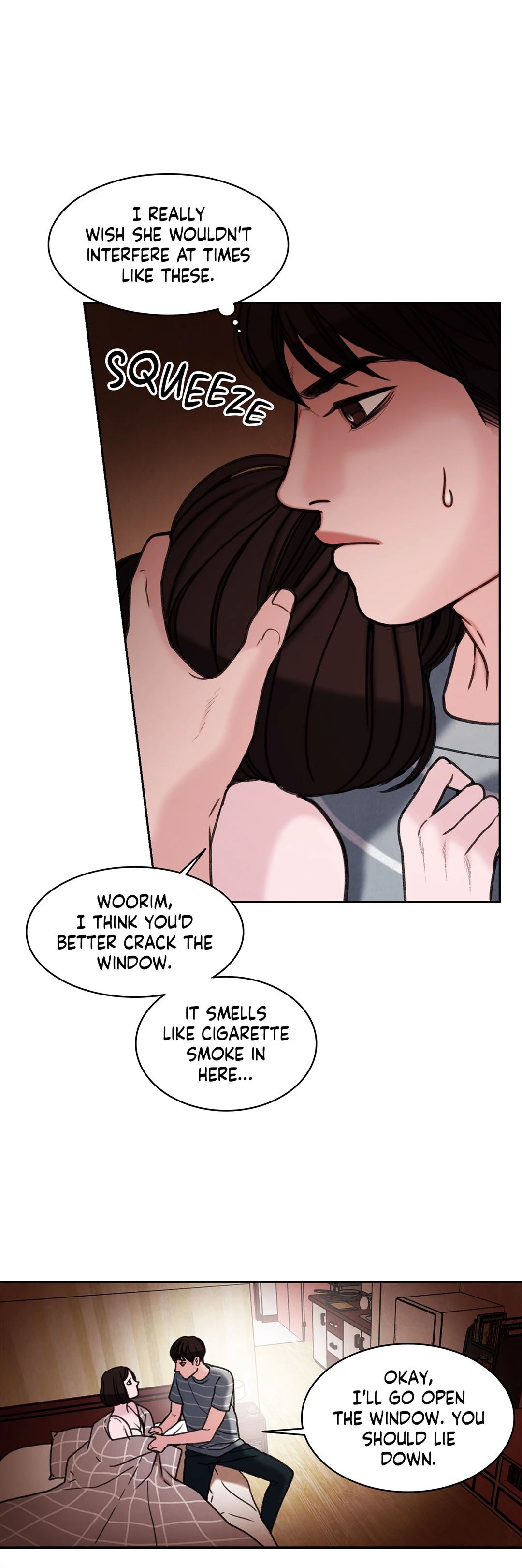 Dirty Reverie - Chapter 41 [photo 18] - MangaPorn