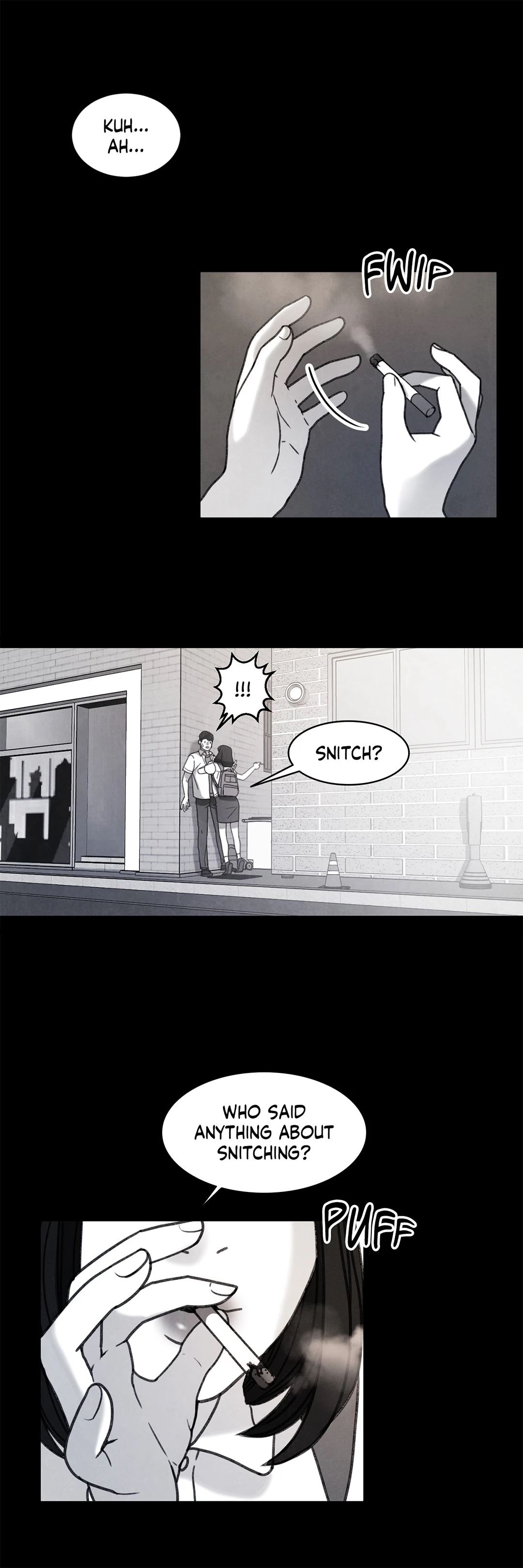 Dirty Reverie - Chapter 41 [photo 24] - MangaPorn