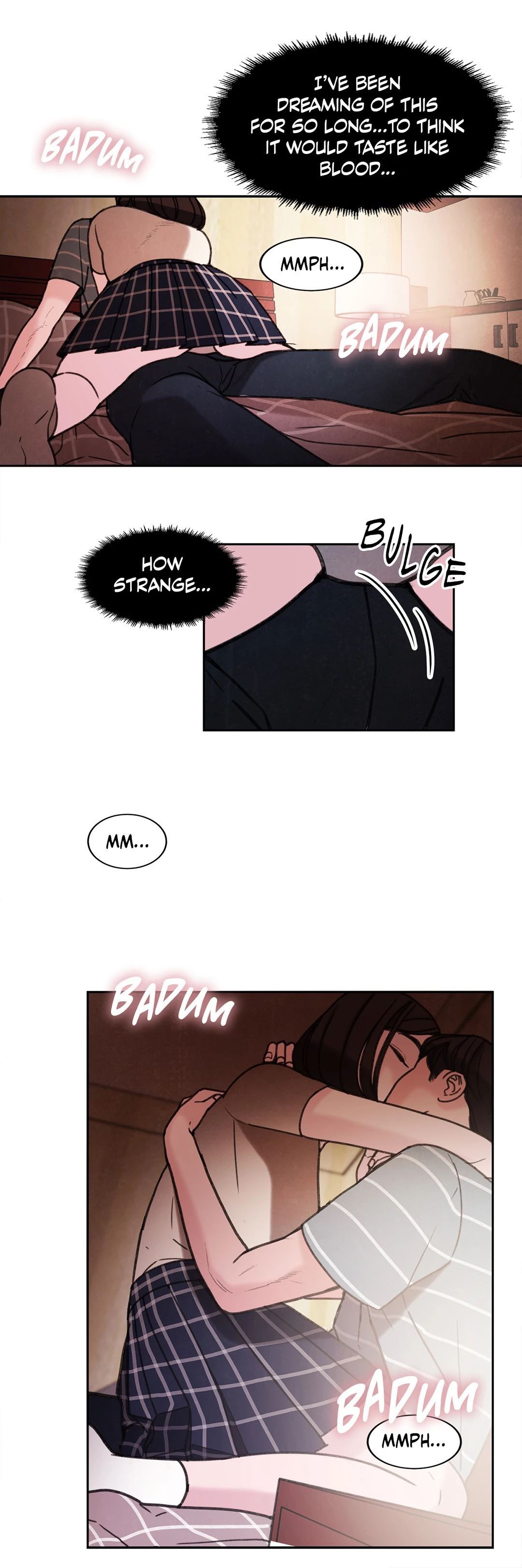 Dirty Reverie - Chapter 41 [photo 8] - MangaPorn