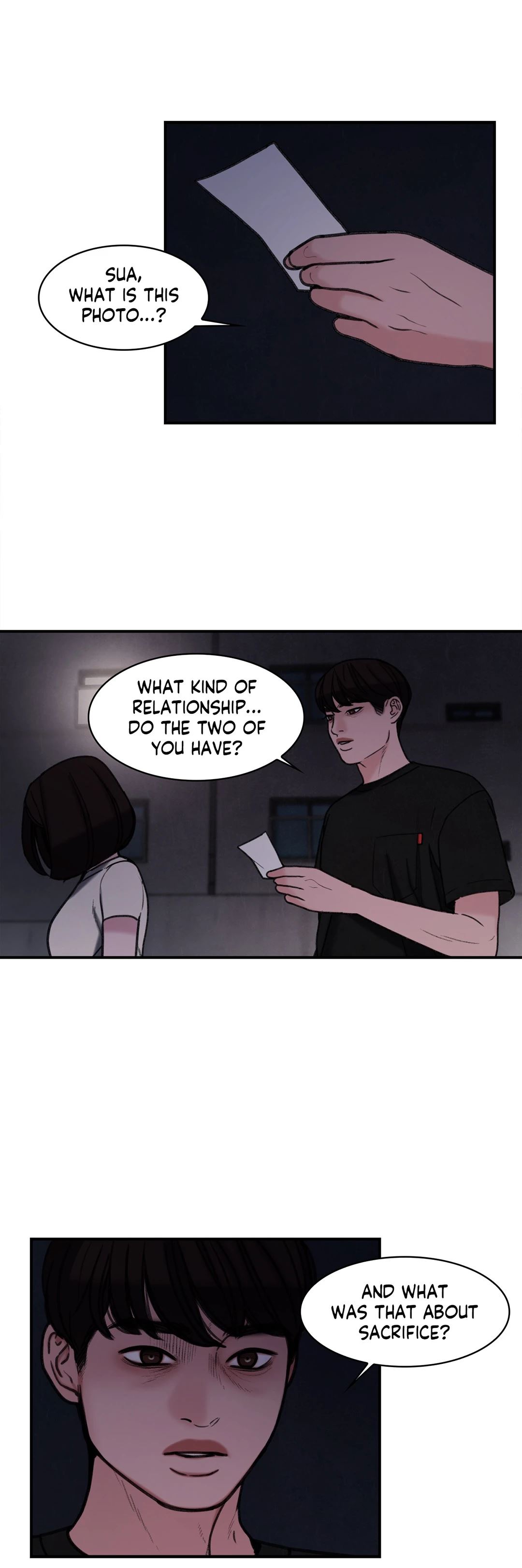 Dirty Reverie - Chapter 42 [photo 15] - MangaPorn