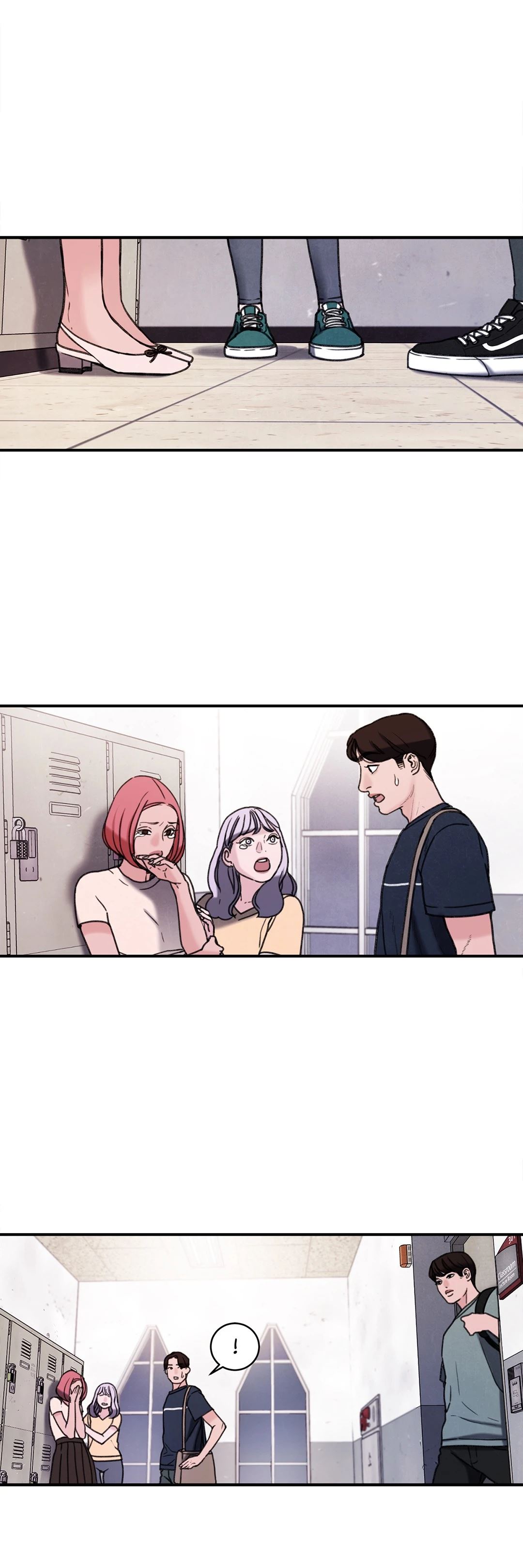 Dirty Reverie - Chapter 42 [photo 25] - MangaPorn