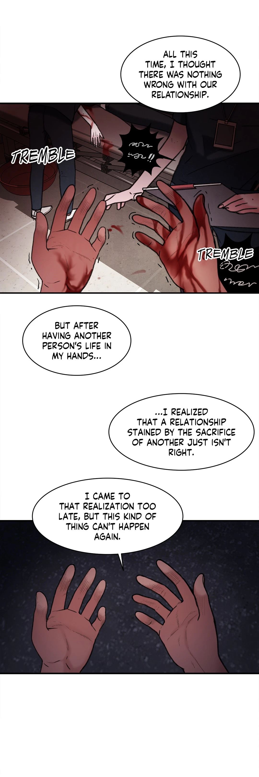 Dirty Reverie - Chapter 42 [photo 9] - MangaPorn