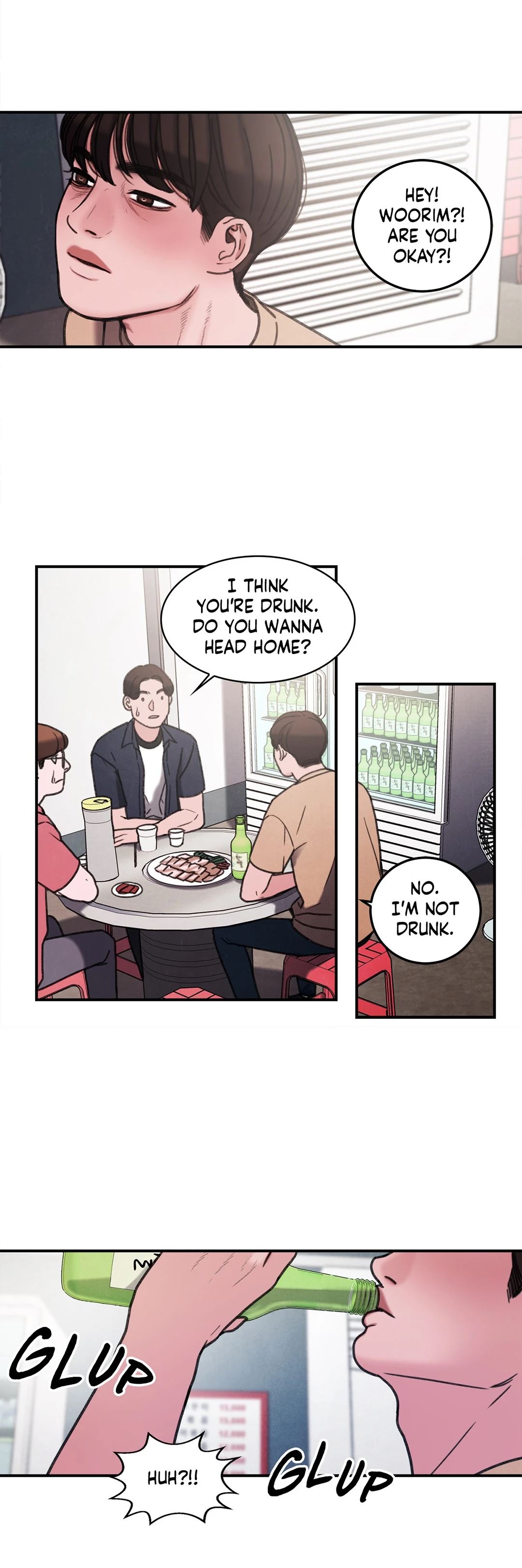 Dirty Reverie - Chapter 43 [photo 1] - MangaPorn