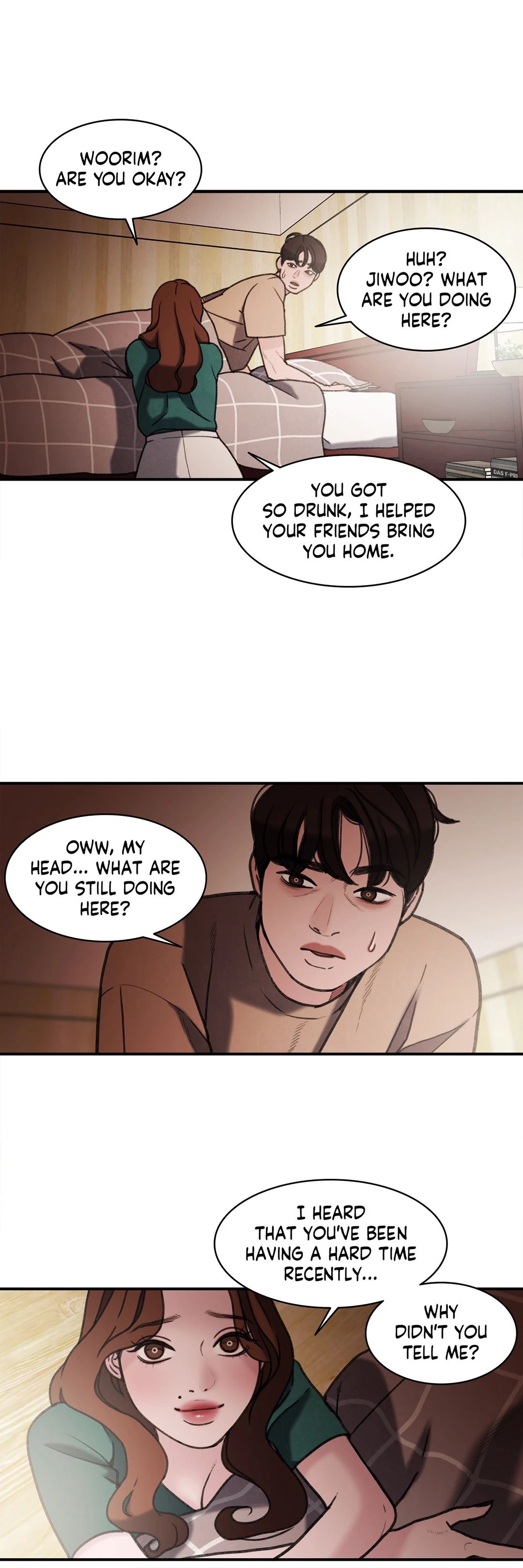 Dirty Reverie - Chapter 43 [photo 19] - MangaPorn